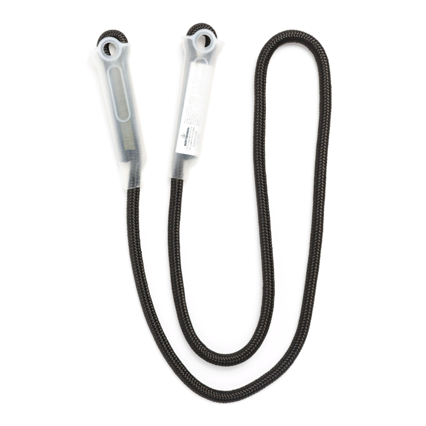 Ус веревочный одинарный статика 150