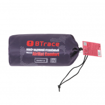Коврик самонадувающийся утепленный Airmat Comfort, 184х52х7 см, BTrace