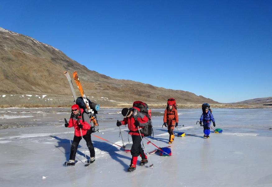 Сани-волокуши Гермо 45 л