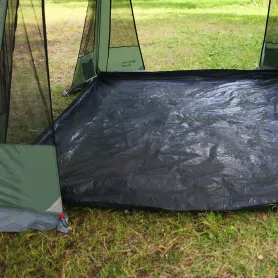 Шатер Grand зеленый/бежевый, Btrace