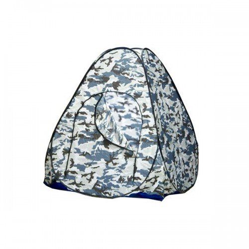 Палатка зимняя автомат 1,5 х 1,5 камуфляжная (без дна)