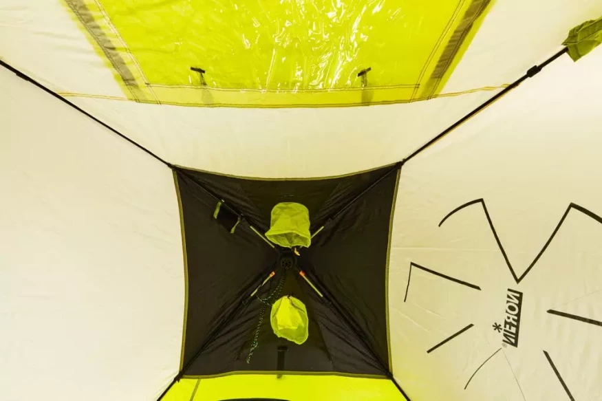 Палатка рыболовная зимняя Norfin EASY ICE L 210x210см