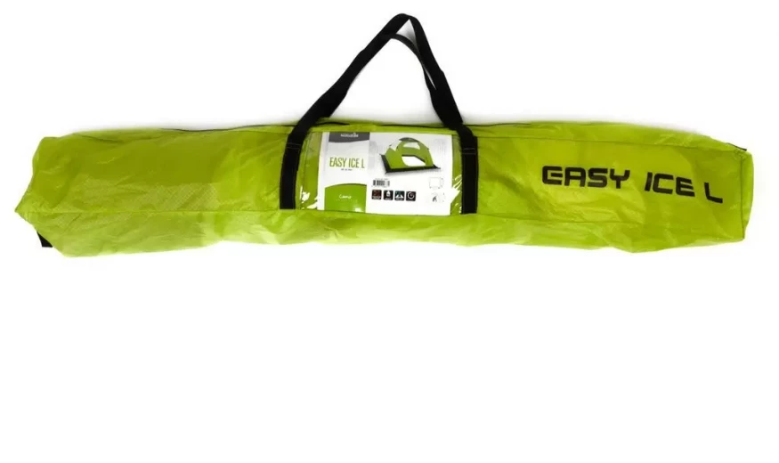Палатка рыболовная зимняя Norfin EASY ICE L 210x210см