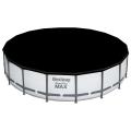 Чехол для круглых каркасных бассейнов 549 см, Bestway