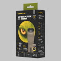 Armytek Dobermann Pro Magnet USB Sand (теплый свет)