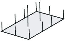 Палатка-шатер ВЬЮГА М