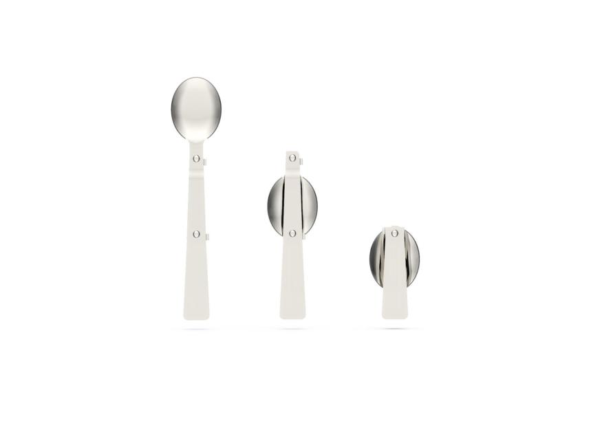 Термос для еды Биосталь с широкой горловиной и ложкой, 0,5 л