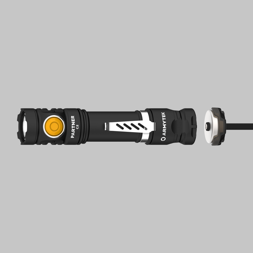 Armytek Partner C2 Magnet USB