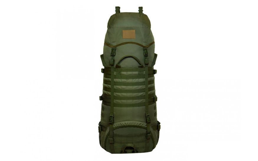 Рюкзак МАНАРАГA Сталкер-100 Черный