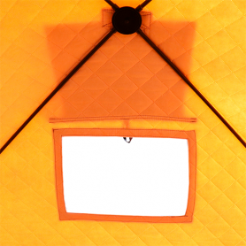 Зимняя палатка KONDA – S, в комплекте с полом, ARTELV