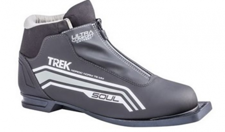 Ботинки лыжные TREK Soul Comfort 4 (крепление NN 75)
