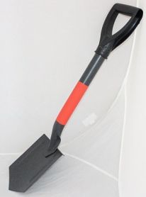 Лопата штыковая автомобильная, Следопыт