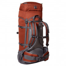 Рюкзак МАНАРАГА Конжак-60 V3, терракотовый-серый