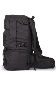 Рюкзак BIRKHAHN 1 45л, ПВХ600, черный, ТАЙФ