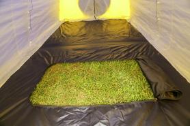 Палатка Век Байкал-4М трехслойная