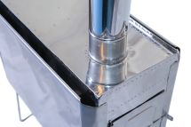 Печка Век Стандарт (стационарный экран)