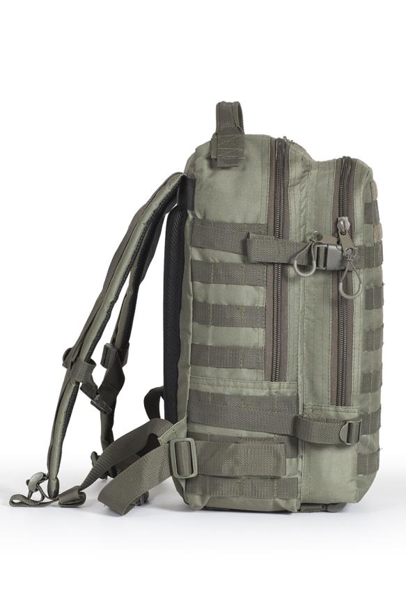 Рюкзак тактический Армада 2, 20 л, олива 327, ПВХ 600, ТАЙФ