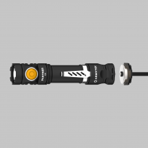 Armytek Partner C2 Magnet USB (теплый свет)