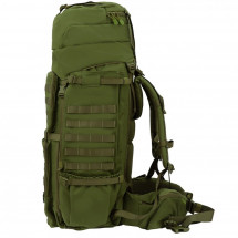 Рюкзак тактический Bastion 75, оливковый, Tramp