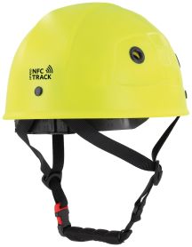 Каска защитная Safety Star Yellow, CAMP