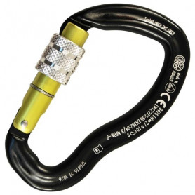 Карабин с резьбовой муфтой Ergo Screw Sleeve, KONG