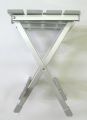 Табуретка складная CC-404AL (алюминий)