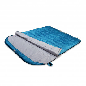 Спальный мешок AOSTA DOUBLE 0°C, двухместный, TALBERG