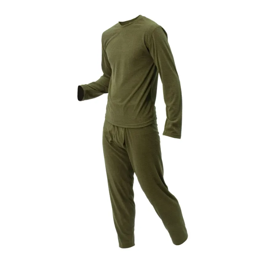 Термобелье CИБИРСКИЙ СЛЕДОПЫТ - Military, комплект, до -15°С