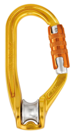 Карабин Petzl ROLLCLIP TRIACT-LOCK