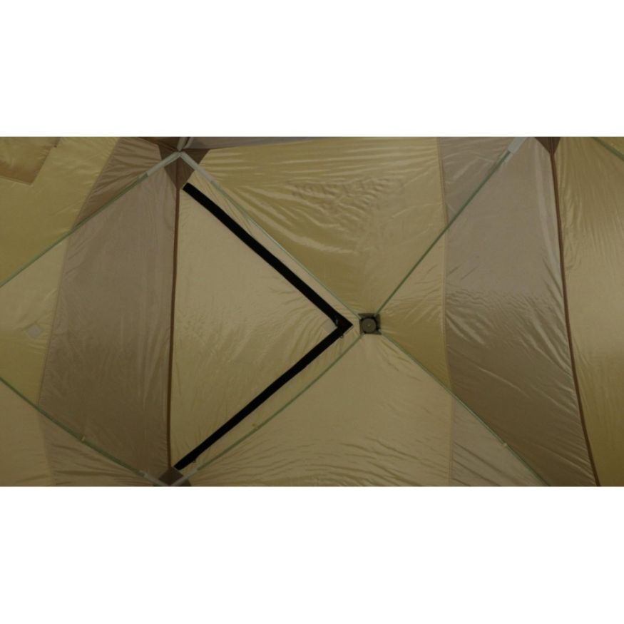 Палатка Снегирь 2Т long Компакт, двухместная, трехслойная