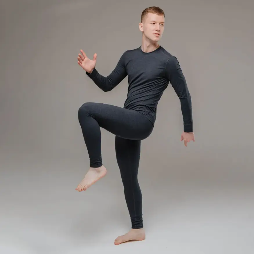 Термобелье Motion -25, комплект, однослойное, Следопыт