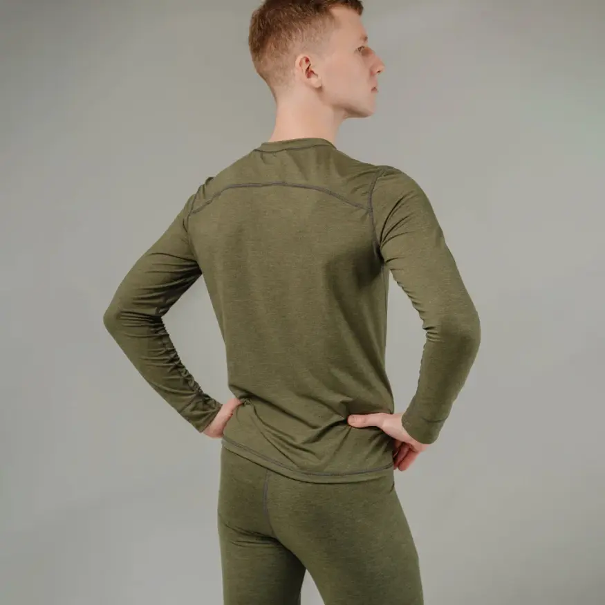 Термобелье Motion -25, комплект, однослойное, Следопыт