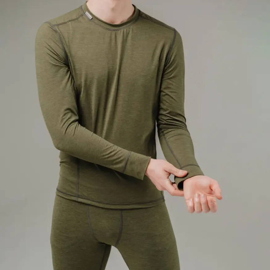 Термобелье Motion -25, комплект, однослойное, Следопыт