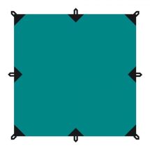 Tramp Тент 3 x 3 м (укрывной) зеленый цвет