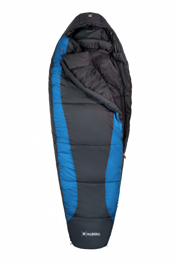 Спальный мешок SUMMIT EXP -28°C, TALBERG