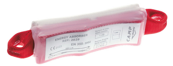 Амортизатор рывка SHOCK ABSORBER 25cm, CAMP