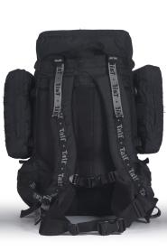 Рюкзак тактический Сармат 2, Оксфорд, черный-бронза, 45 л, ТАЙФ