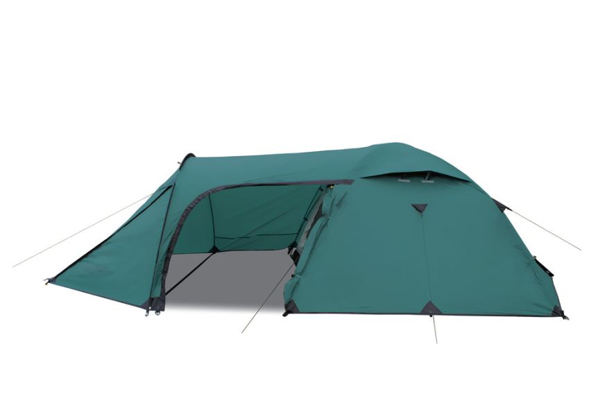 ATOL 3 палатка Talberg, зелёный