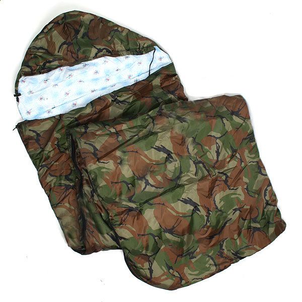 Спальный мешок Prestige 2K подклад флис