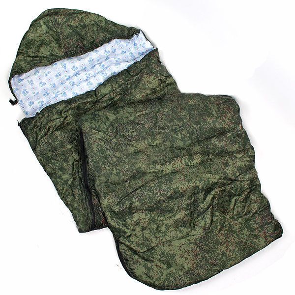 Спальный мешок Prestige 2K подклад флис