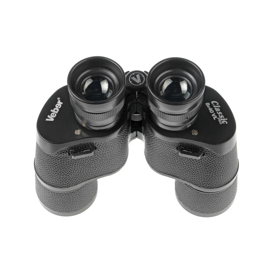 Бинокль Veber Classic PRO 8x40 VL