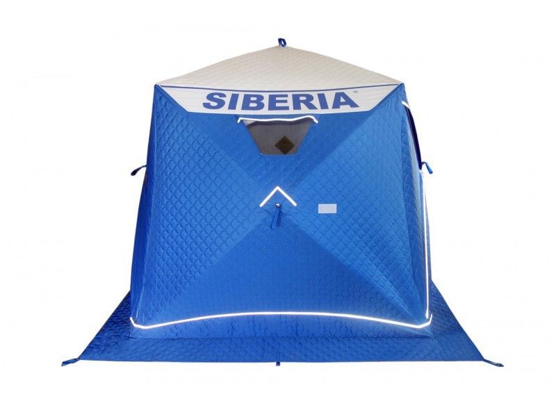 Призма Сиберия Премиум, алюминий (четырехслойная)