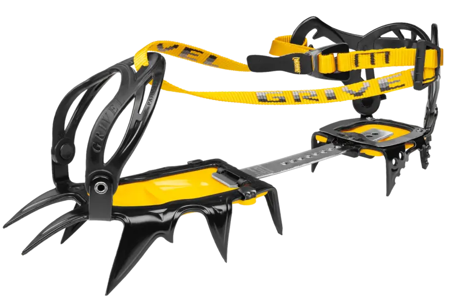 Альпинистские кошки G12, Grivel