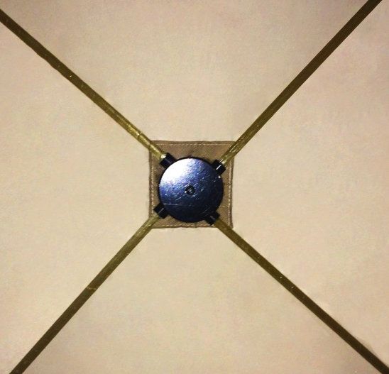 Палатка Polar Bird 4Т long, четырехместная, трехслойная