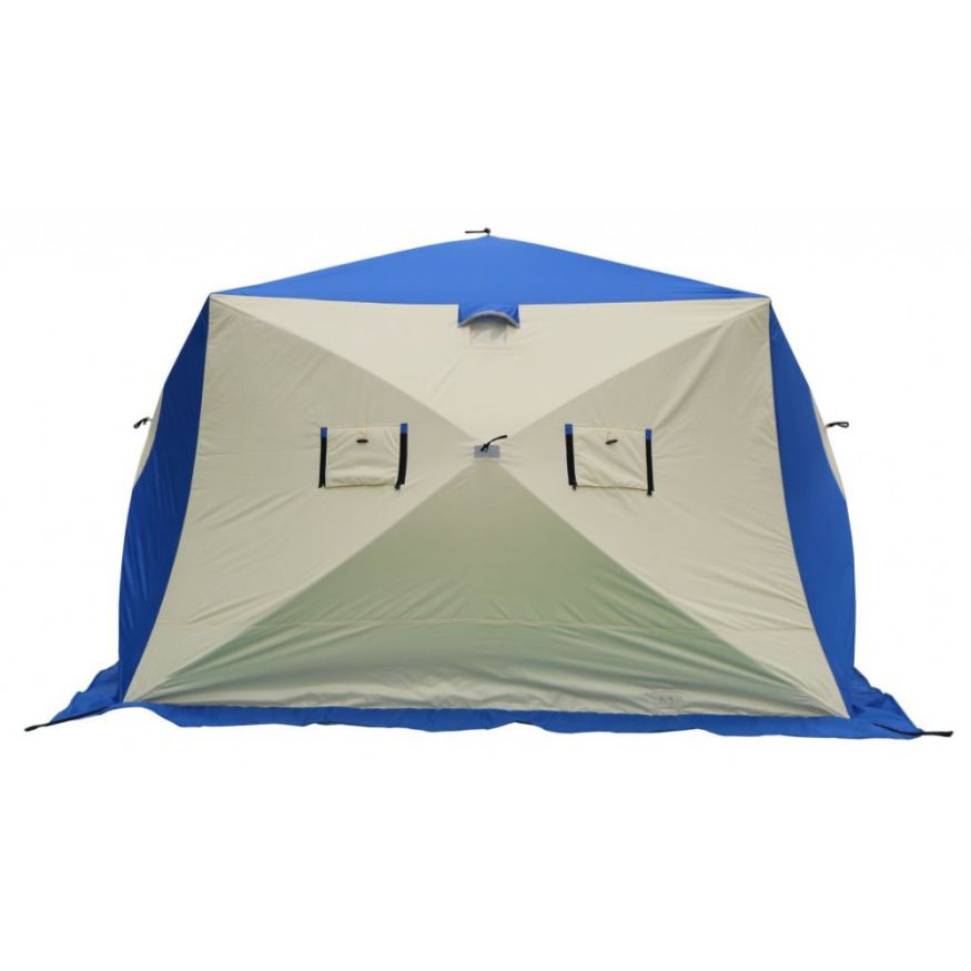 Палатка Polar Bird 4Т long, четырехместная, трехслойная