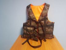 Спасательный жилет камуфляжный, Пролайн