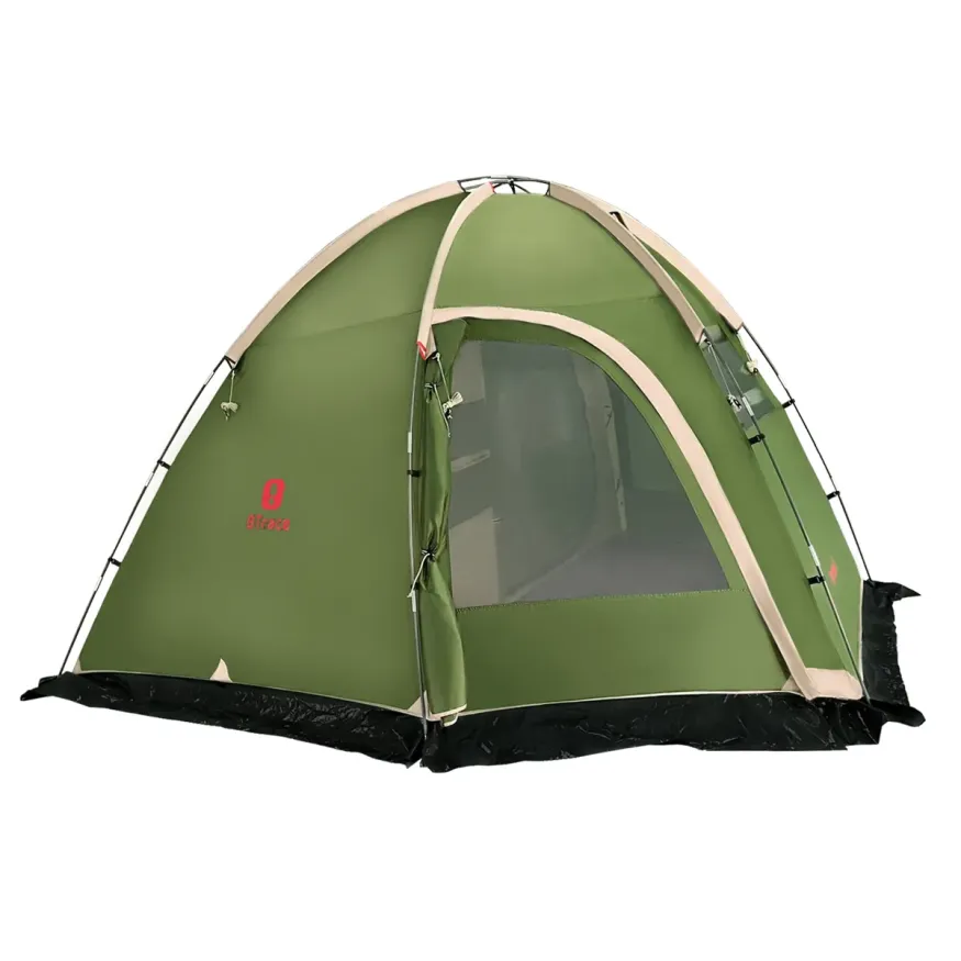 Палатка кемпинговая Dome 3, Btrace