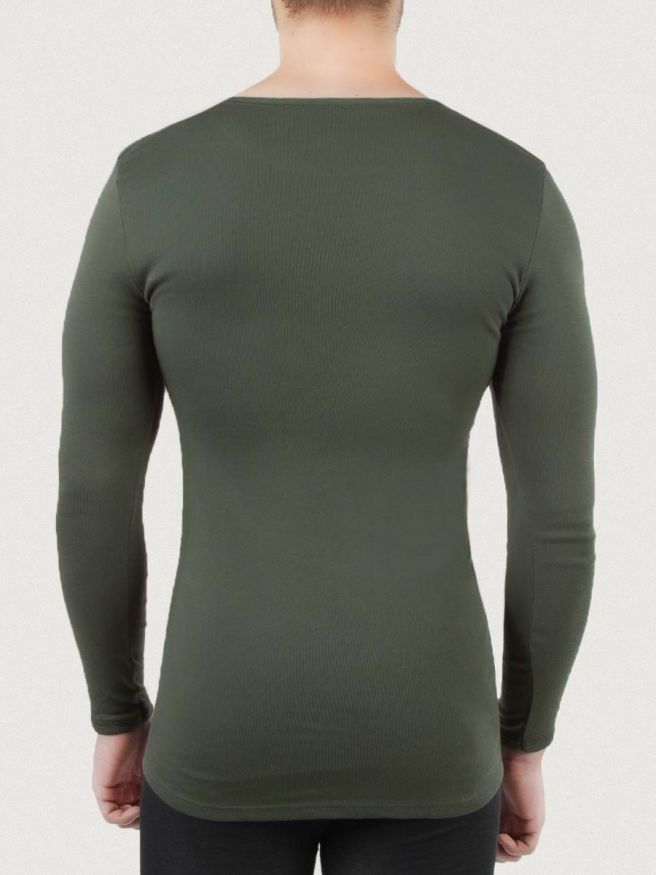 Футболка мужская Comazo Warm с микроначесом 