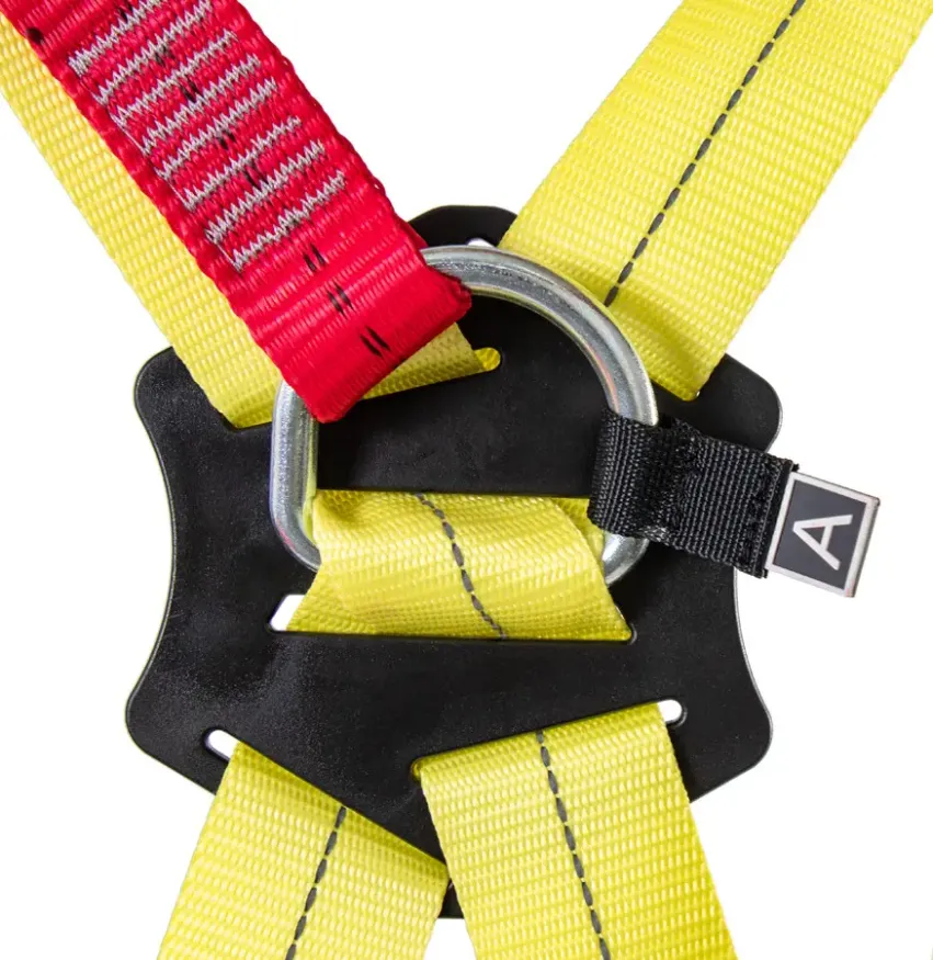 Привязь Венто Альфа 5.0, комбинированная