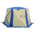 Палатка Polar Bird Family T, шестиместная, трехслойная